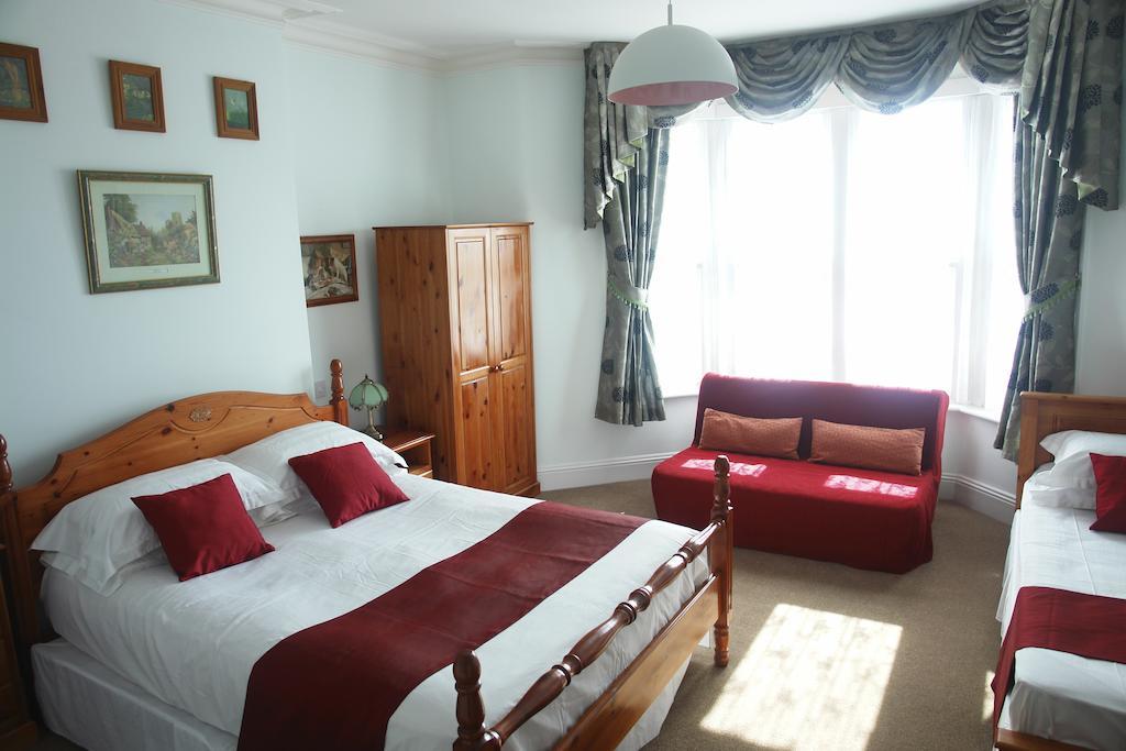 Filton Guest House Номер фото